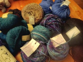 Yarn Bundle