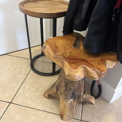 Coffee Table And side Table