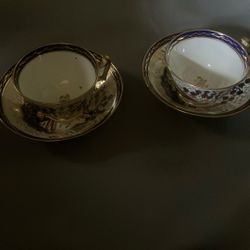 Tea Cups 