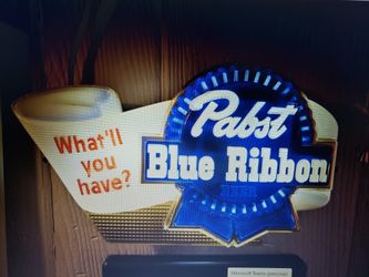Pabst Blue Ribbon