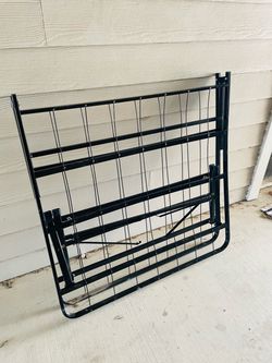 Twin size bed frame