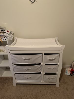 New And Used Changing Tables For Sale In Lexington Ky Offerup