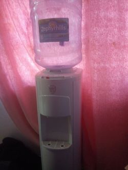 water