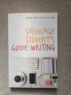 The Sociology Students Guide To Writing