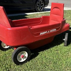 Radio Flyer Wagon