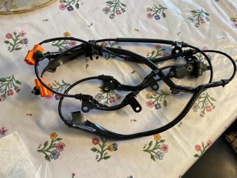 ABS Wheel Speed Sensor Wire Harness Set