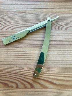 Rolda straight razor brand new