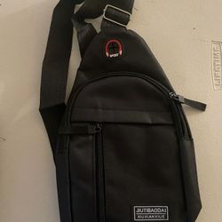 Black Shoulder Bags