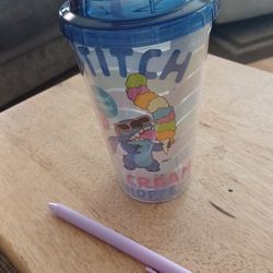 Stitch Ice Cream Tumbler