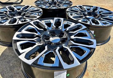 Denali wheels