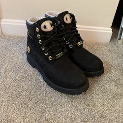 Champion X Timberland Boots 🔥🔥