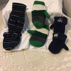 Guantes Para Niño