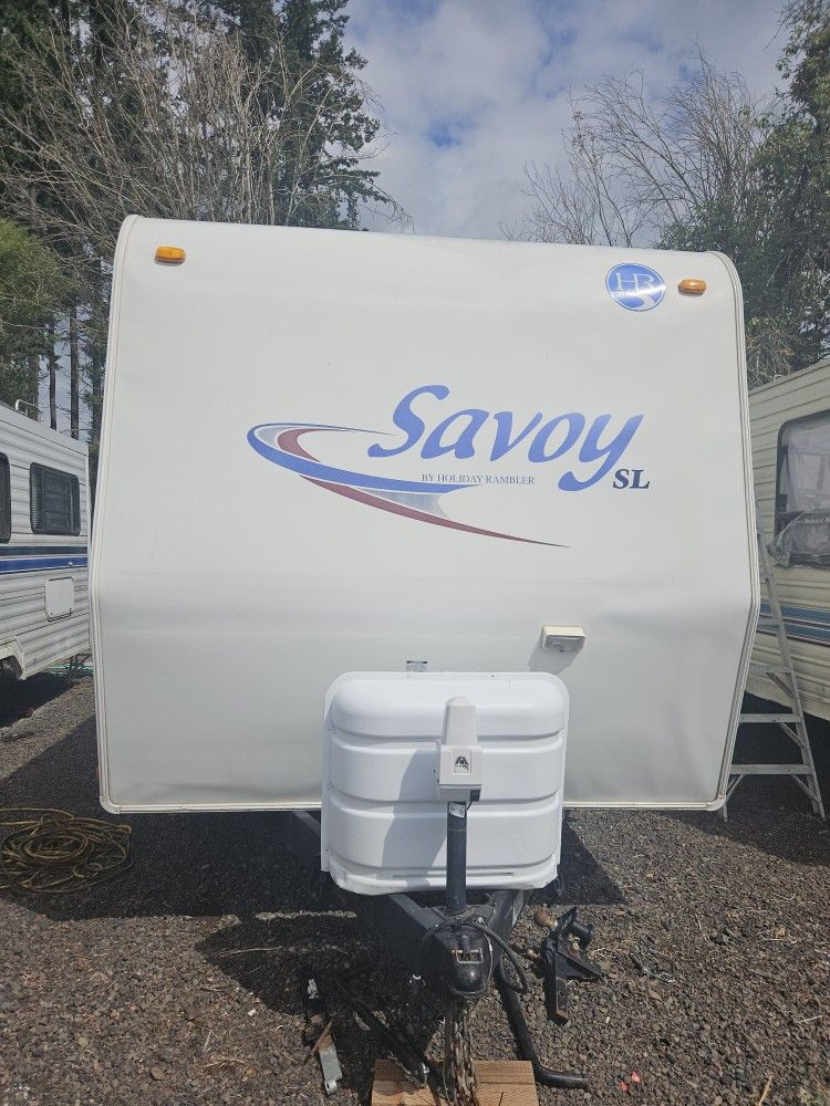 2007 Holiday Rambler Savoy SL