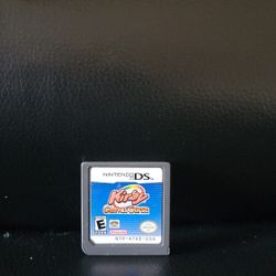 Kirby Canvas Curse for Nintendo DS