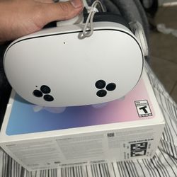 Vr Headset Oculus Quest 3s