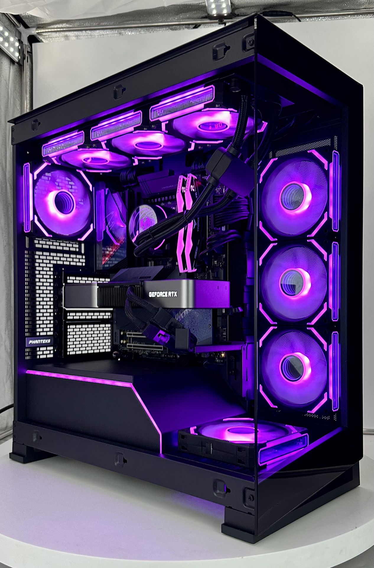 *Payment Plans Available* Nvidia 3080 Ti Intel i7-12700KF 32GB DDR5 RAM 1TB SSD RGB Gaming PC