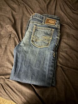 Ariat jeans size 36