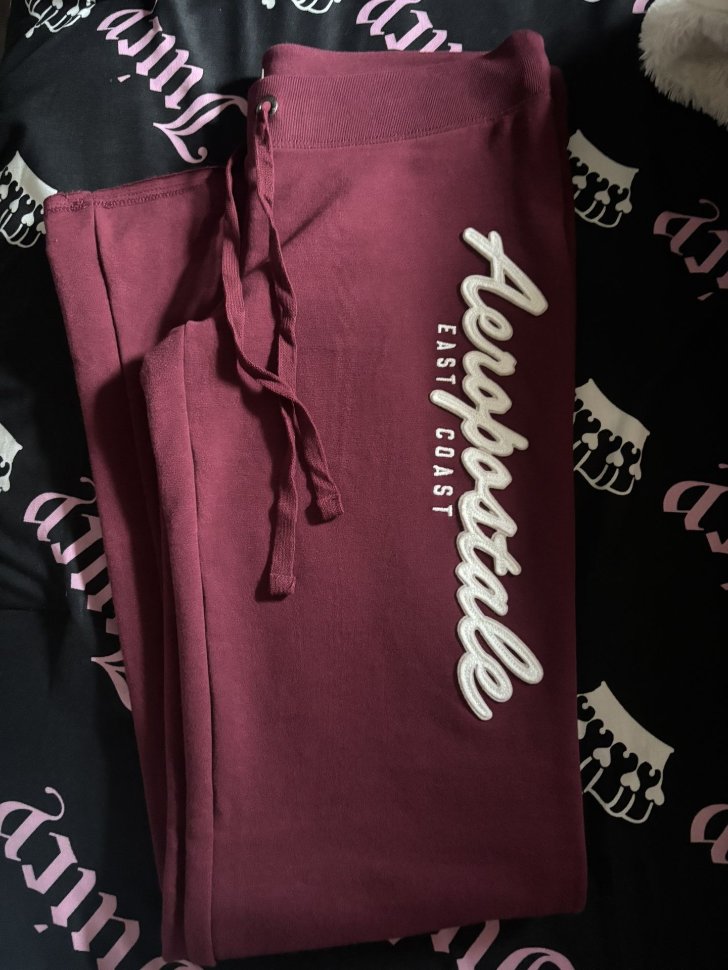 Aeropostale Flare Sweatpants