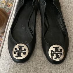 tory burch flats