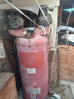 Vertical Tank Air Compressor