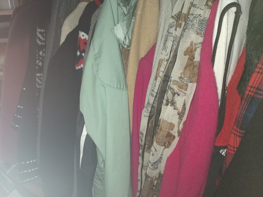 Come Shop In My Closet!