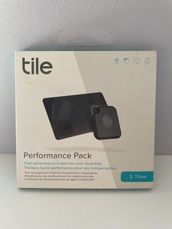 Tile Performance Pack