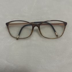 Cute Silhouette Glasses 