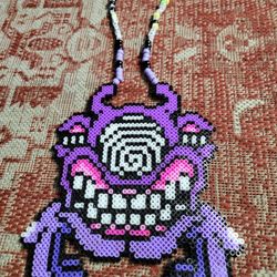 Subtronics Perler Necklace. New