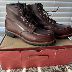 Red Wing 8146 Moc Toe 