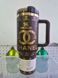 Channel 40oz. Stanley Tumbler
