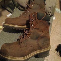New WORK Boots 