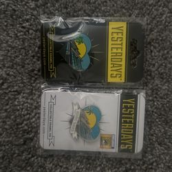 Sdcc 2022 Yesterday Pins 