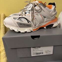 Authentic Balenciaga Track Sneakers Size 10