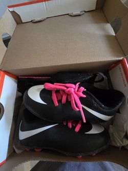 Girls 10c Soccer Cleats