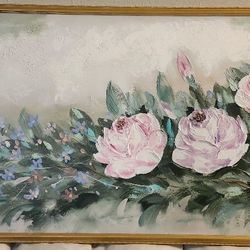 Beautiful Framed Wall Art 