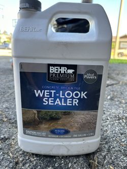 Cement Sealer