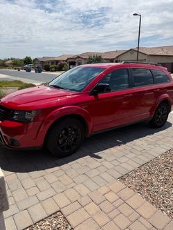 2017 Dodge Journey