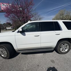2017 Chevrolet Tahoe