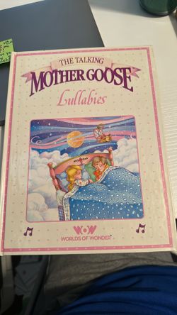 Mother Goose Lullabies