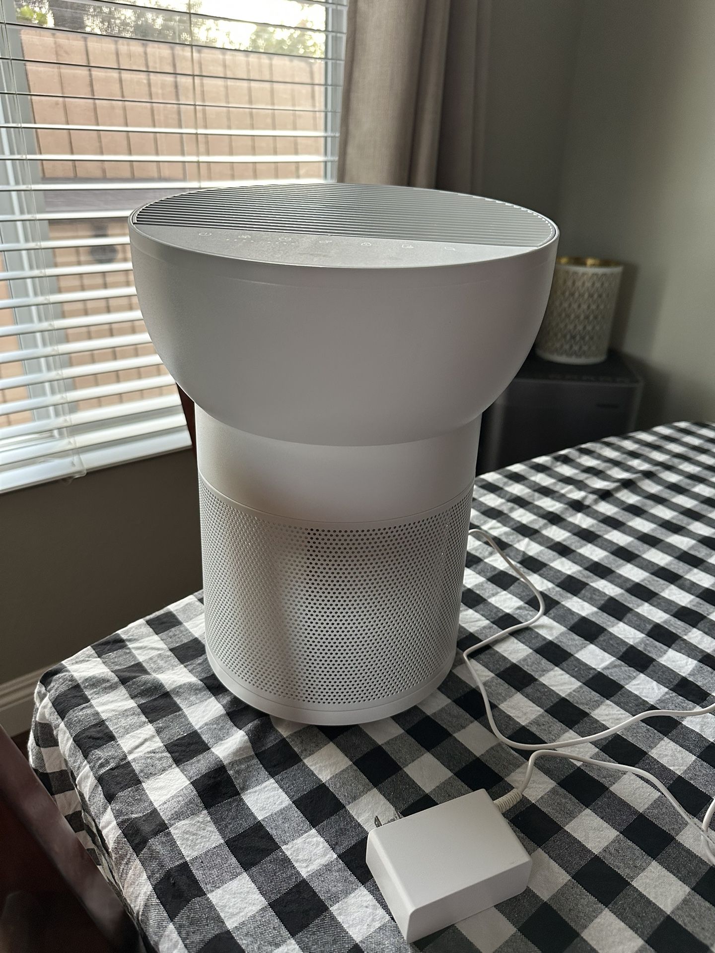 Air Purifier And Humidifier Combo