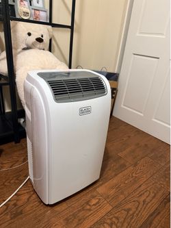 Portable AC unit