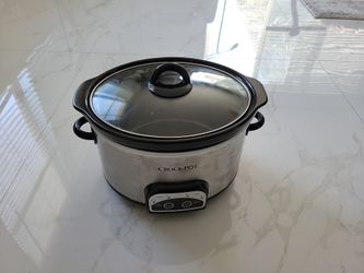 Crockpot The Original Slow Cooker