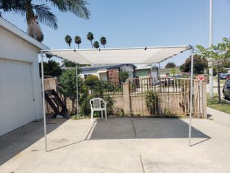10x10 canopy