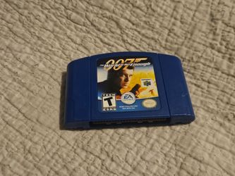 Nintendo 64 007