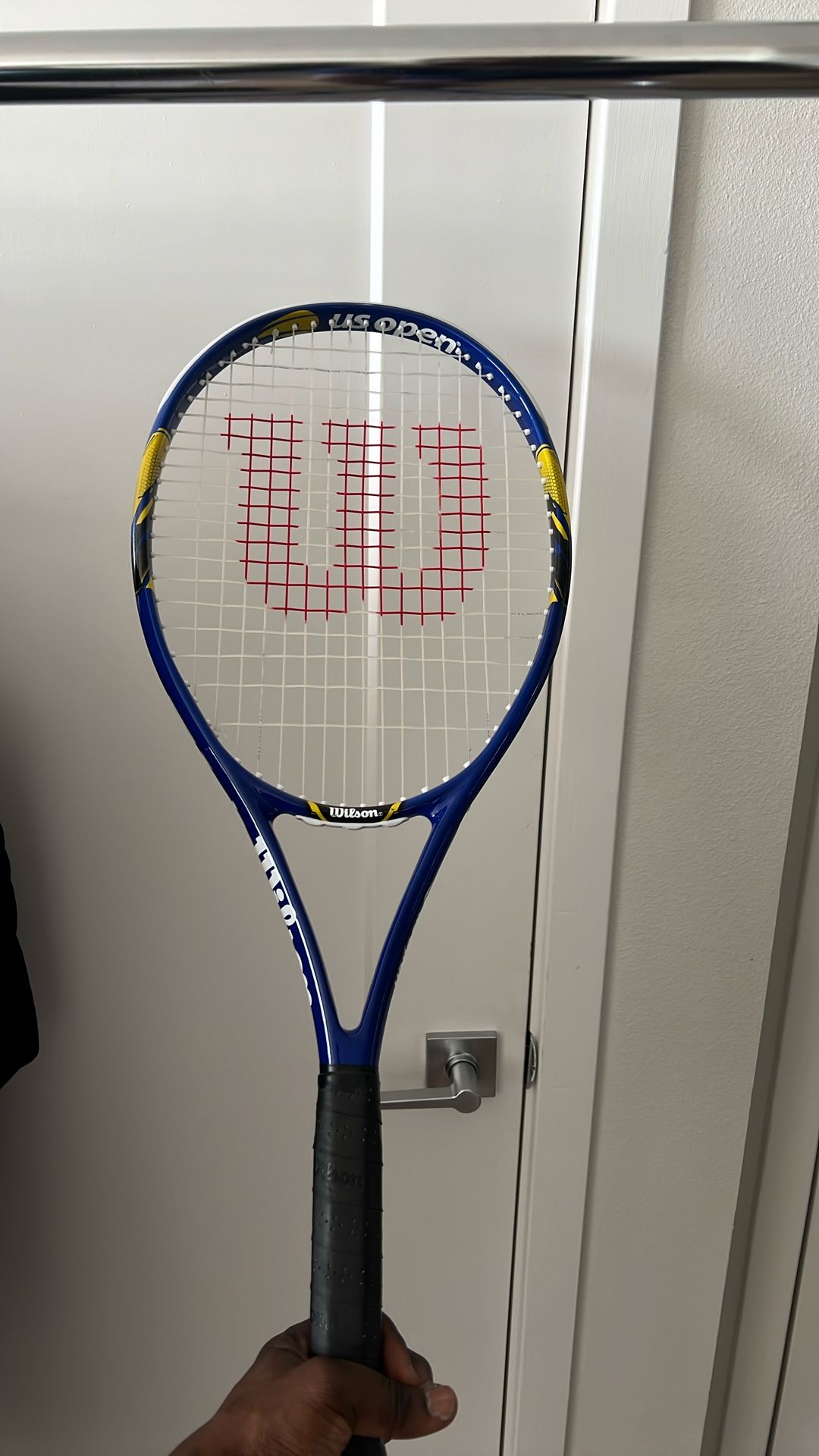 Wilson US Open Tennis racket