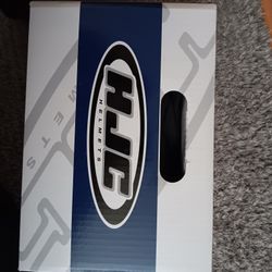 HJC Motorcycle Helmet XS