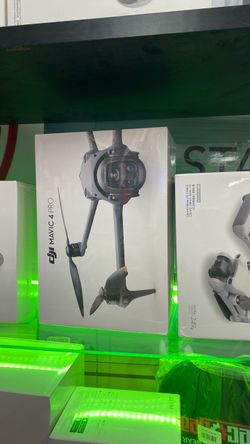 DJI Mavic 4 pro with RC2