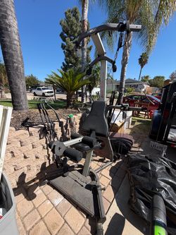 Bowflex Xtreme 2 Home Gym, Used, Fair Condition,