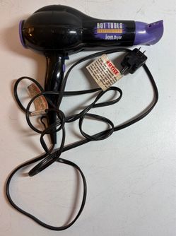 Hot Tools Ion Hair Dryer