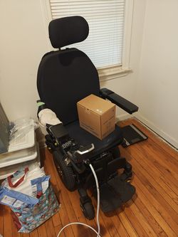 Power Wheelchair